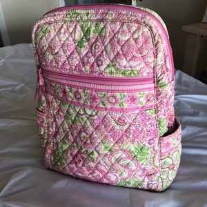Vera Bradley Mini Backpack